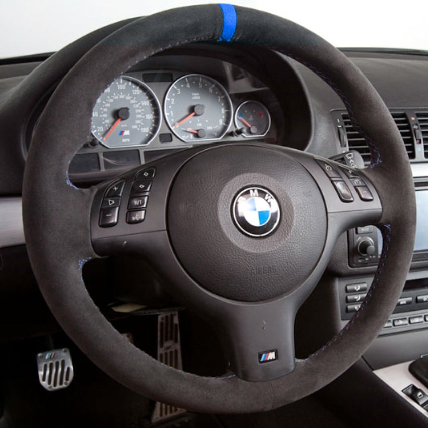 Protection de volant sport pour BMW Série 3 E46 - Pack M