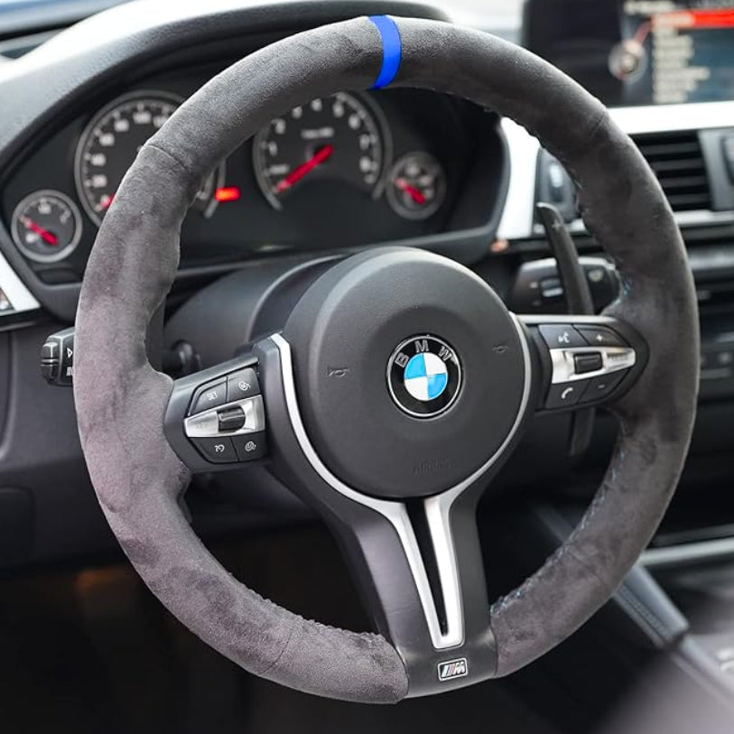 Revêtement volant sport BMW Série 1 F20 / Série 3 F30 / Série 5 F10