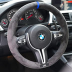 Revêtement volant sport BMW Série 1 F20 / Série 3 F30 / Série 5 F10