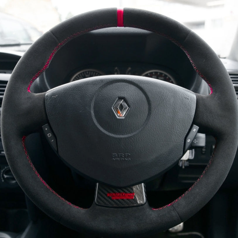 Housse de volant de rechange Renault Clio II Phase 1 & 2
