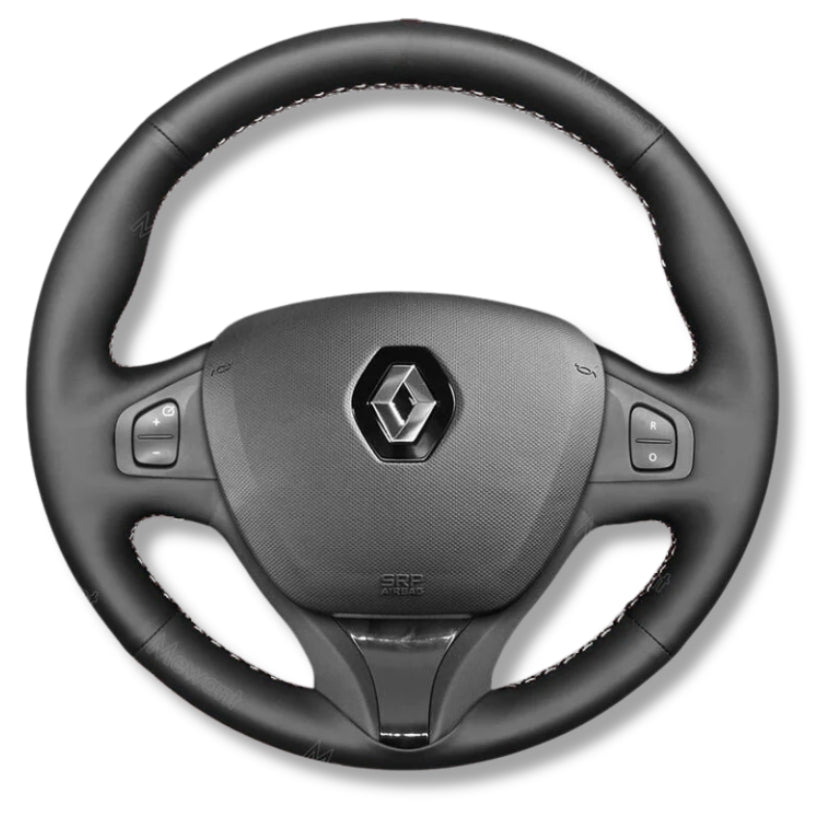Couvre-volant sport pour Renault Clio IV phase 1 & 2