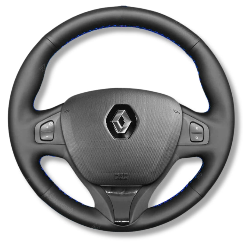 Couvre-volant sport pour Renault Clio IV phase 1 & 2