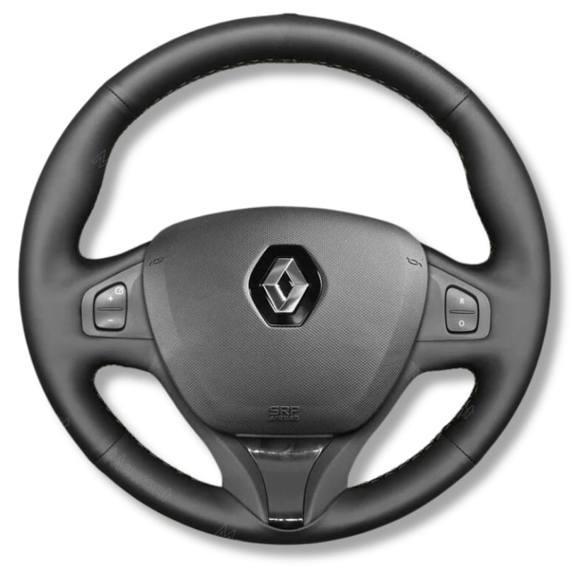 Couvre-volant sport pour Renault Clio IV phase 1 & 2