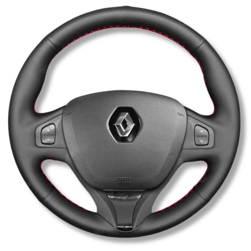 Couvre-volant sport pour Renault Clio IV phase 1 & 2