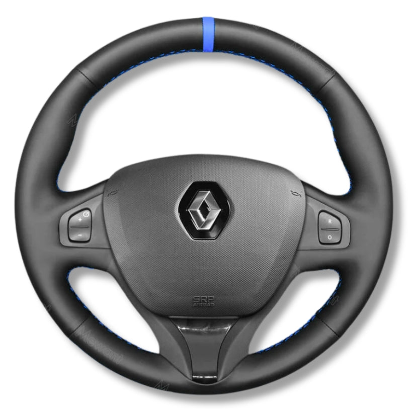 Couvre-volant sport pour Renault Clio IV phase 1 & 2