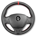 Couvre-volant sport pour Renault Clio IV phase 1 & 2