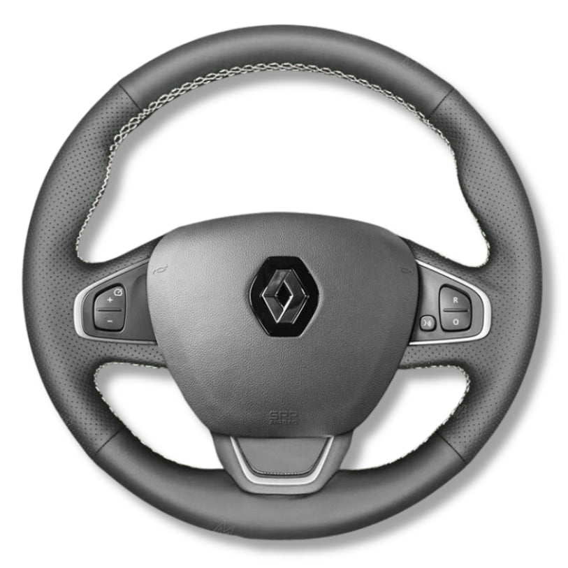 Couvre-volant sport pour Renault Clio IV phase 1 & 2