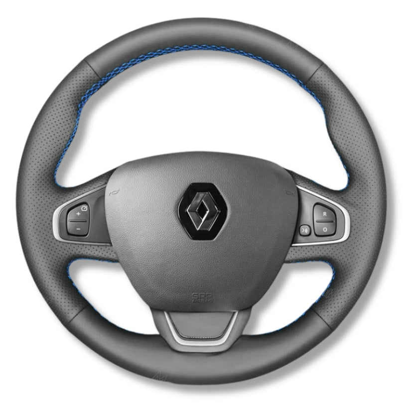 Couvre-volant sport pour Renault Clio IV phase 1 & 2