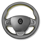 Couvre-volant sport pour Renault Clio IV phase 1 & 2