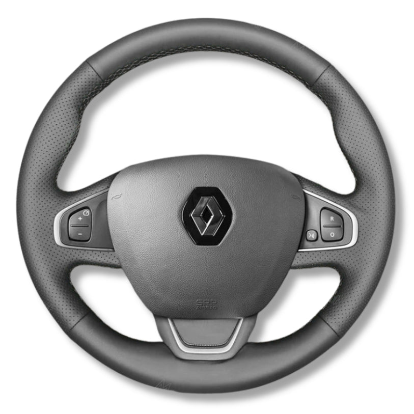 Couvre-volant sport pour Renault Clio IV phase 1 & 2