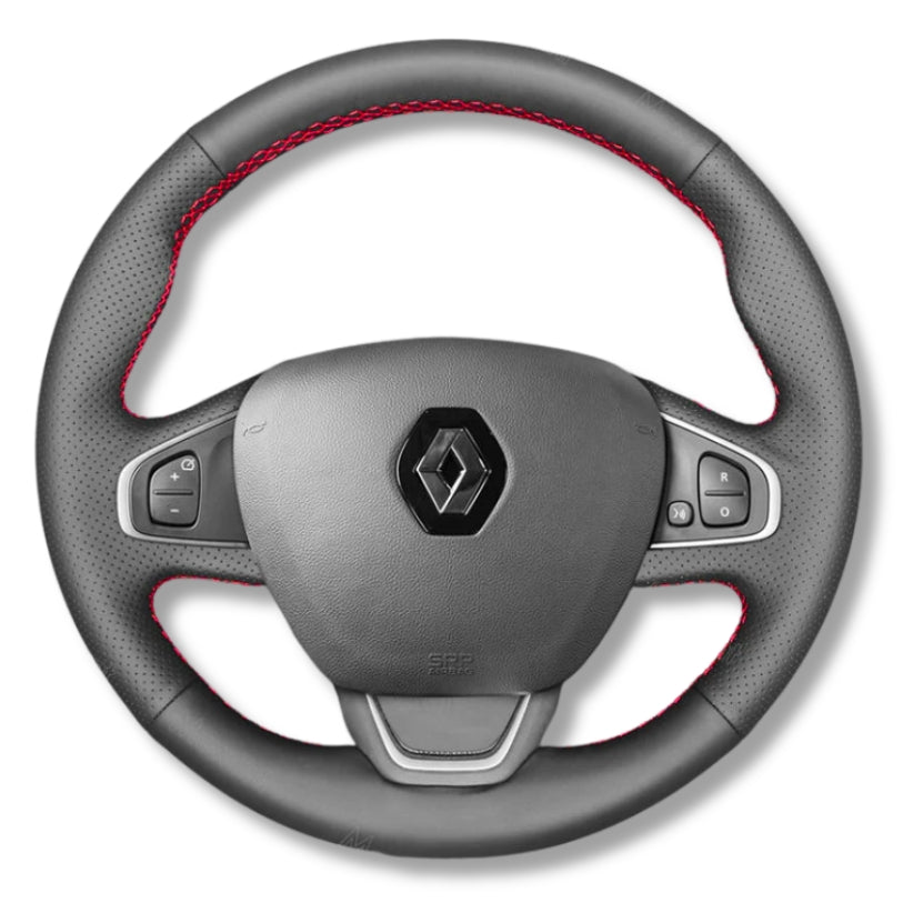 Couvre-volant sport pour Renault Clio IV phase 1 & 2