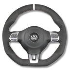 Couvre-volant performance pour Volkswagen Golf VI MK6 GTI / R