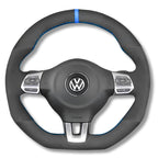 Couvre-volant performance pour Volkswagen Golf VI MK6 GTI / R