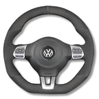 Couvre-volant performance pour Volkswagen Golf VI MK6 GTI / R
