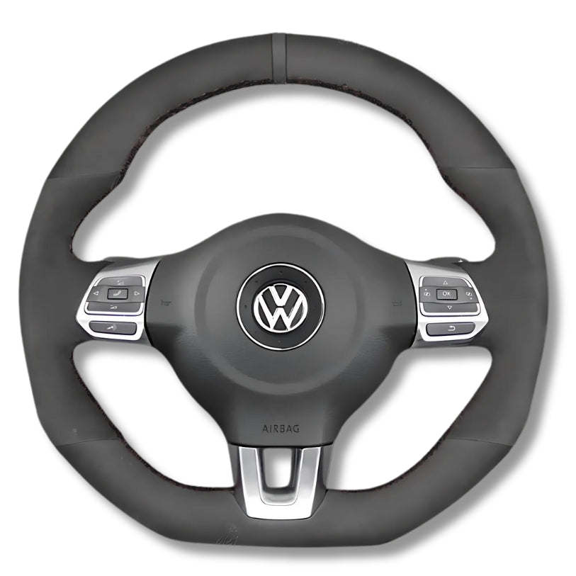 Couvre-volant performance pour Volkswagen Golf VI MK6 GTI / R