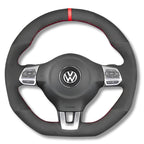 Couvre-volant performance pour Volkswagen Golf VI MK6 GTI / R