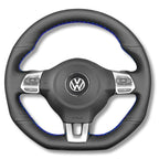 Couvre-volant performance pour Volkswagen Golf VI MK6 GTI / R
