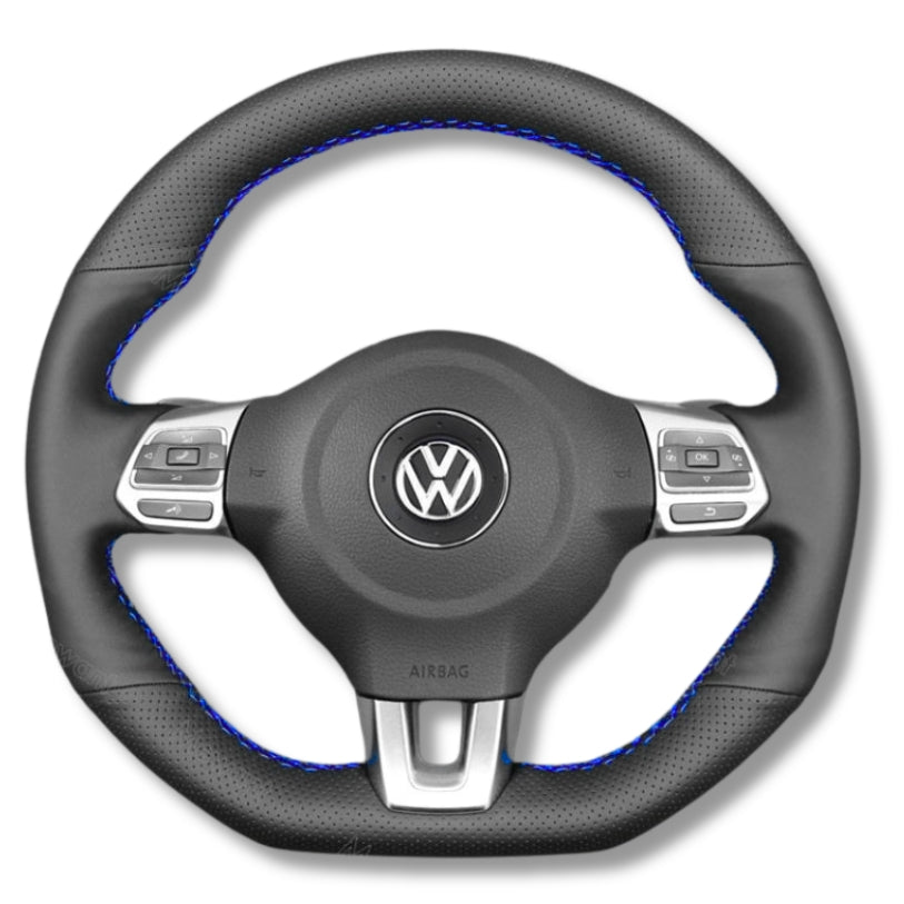 Couvre-volant performance pour Volkswagen Golf VI MK6 GTI / R