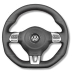 Couvre-volant performance pour Volkswagen Golf VI MK6 GTI / R
