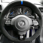 Couvre-volant performance pour Volkswagen Golf VI MK6 GTI / R