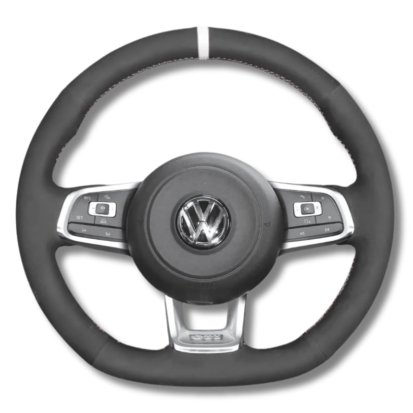 Couvre volant Volkswagen Golf 7 MK7 GTI / GTD / R