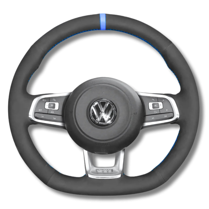 Couvre volant Volkswagen Golf 7 MK7 GTI / GTD / R