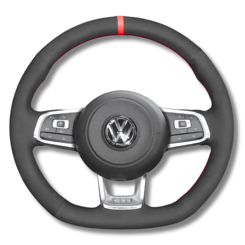 Couvre volant Volkswagen Golf 7 MK7 GTI / GTD / R