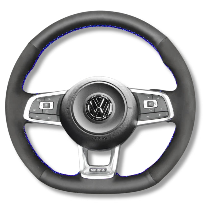 Couvre volant Volkswagen Golf 7 MK7 GTI / GTD / R
