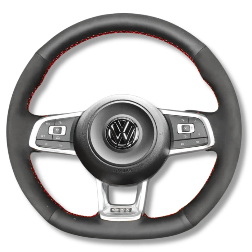 Couvre volant Volkswagen Golf 7 MK7 GTI / GTD / R