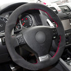Housse de volant sport Volkswagen Golf V MK5 GTI / R32