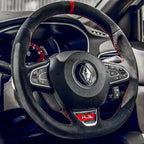 Revêtement de volant performance Renault Megane IV GT / RS
