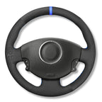 Habillage de volant sur mesure Renault Megane II Sport / RS