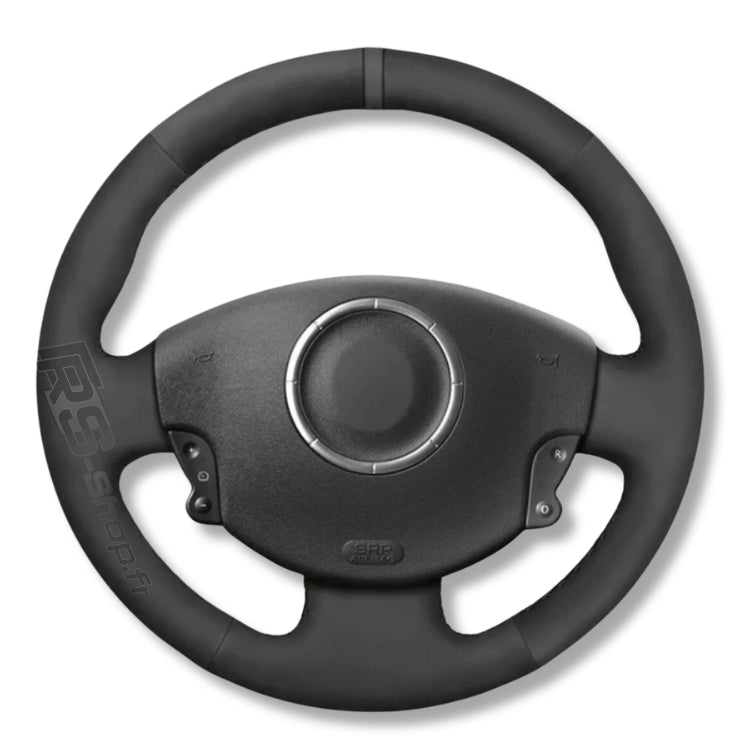 Habillage de volant sur mesure Renault Megane II Sport / RS