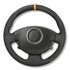 Habillage de volant sur mesure Renault Megane II Sport / RS