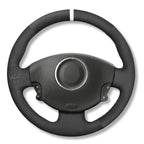Habillage de volant sur mesure Renault Megane II Sport / RS
