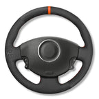 Habillage de volant sur mesure Renault Megane II Sport / RS