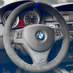 Habillage de volant cuir BMW Série 3 E90 E91 E92 E93