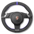Revêtement de volant spécifique Porsche 911 Type 991 Phase 1