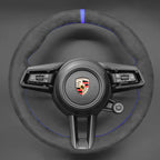 Revêtement de volant premium Porsche 911 Type 992 & Taycan