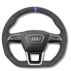 Couvre-volant haute performance Audi RS6 Avant / RS7 Sportback C8