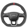 Couvre-volant haute performance Audi RS6 Avant / RS7 Sportback C8