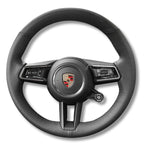 Revêtement de volant premium Porsche 911 Type 992 & Taycan