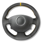Habillage de volant sur mesure Renault Megane II Sport / RS