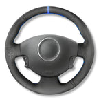Habillage de volant sur mesure Renault Megane II Sport / RS