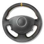 Habillage de volant sur mesure Renault Megane II Sport / RS