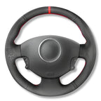 Habillage de volant sur mesure Renault Megane II Sport / RS
