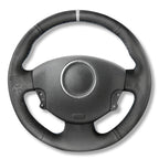 Habillage de volant sur mesure Renault Megane II Sport / RS