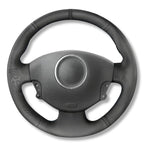 Habillage de volant sur mesure Renault Megane II Sport / RS