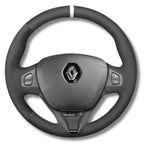 Couvre-volant sport pour Renault Clio IV phase 1 & 2