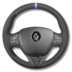 Couvre-volant sport pour Renault Clio IV phase 1 & 2